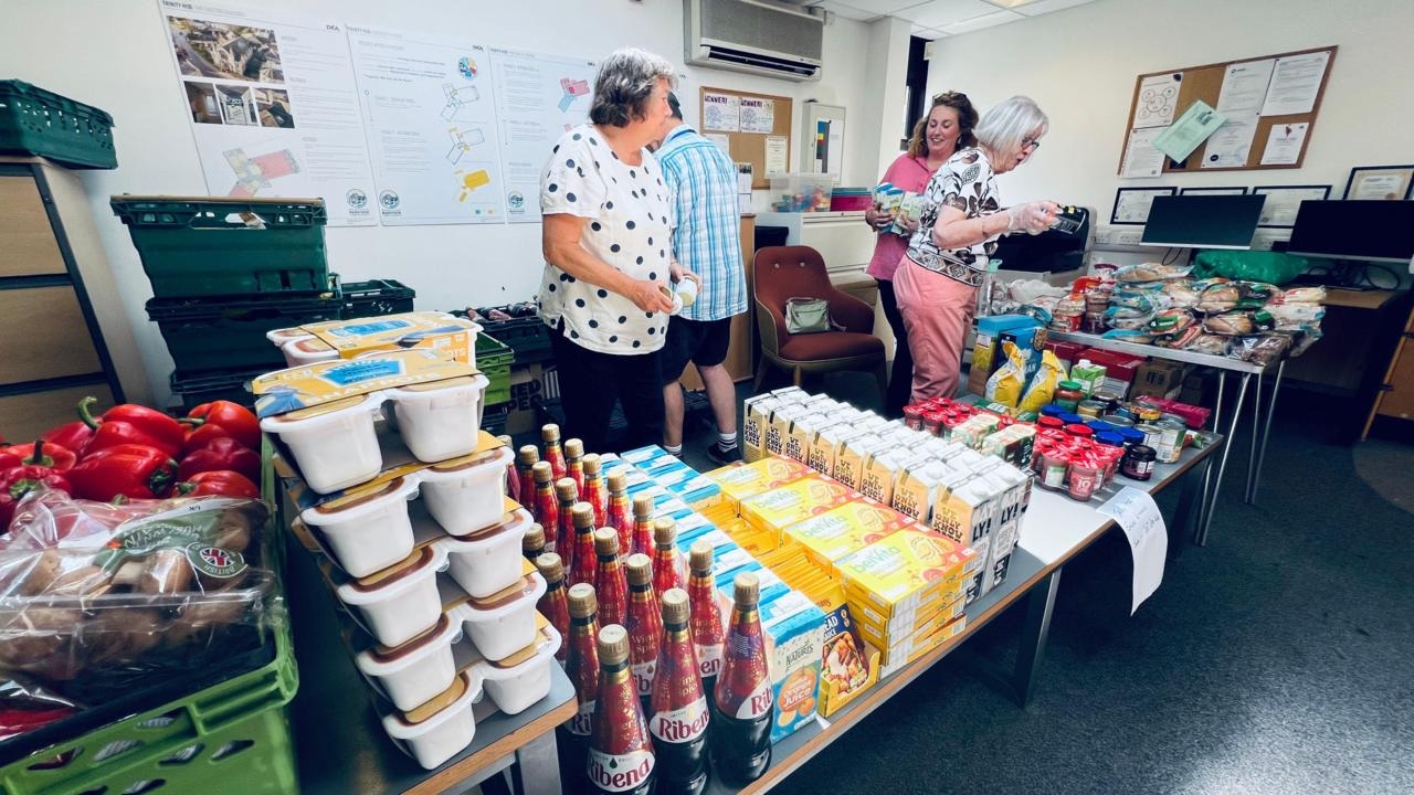 UK Families Face Severe Food Insecurity During Summer Holidays UK Families Face Severe Food Insecurity During Summer Holidays