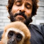 Investigation Launched After Tamil Star Vikram’s Video with Endangered Gibbon