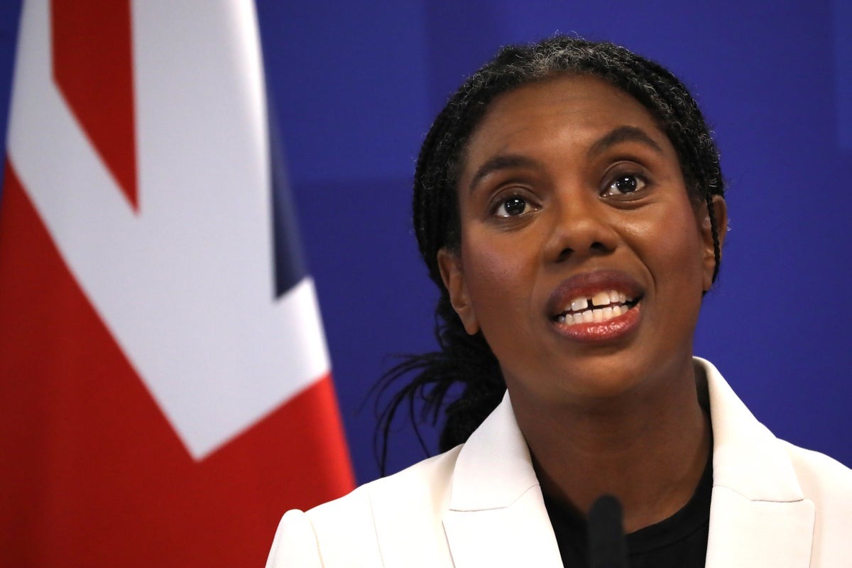 Kemi Badenoch Rejects Reform UK Alliance, Calls Party ‘Inconsistent’ Kemi Badenoch Rejects Reform UK Alliance, Calls Party ‘Inconsistent’