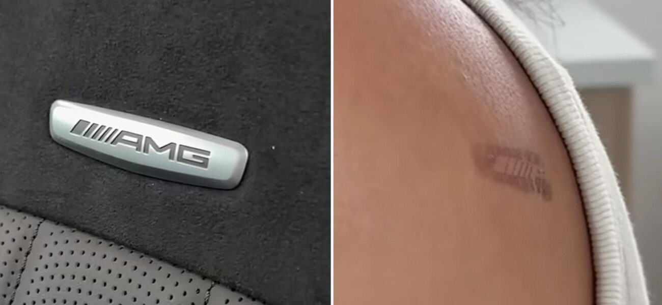 Drivers Sue Mercedes-Benz Over Alleged Burns from Car Logo