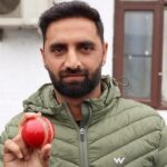 Auqib Nabi: Kashmir’s Pioneering India Test Cricketer