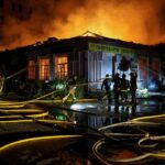 Russia Launches Devastating Missile Strikes on Kyiv, Killing Eight Russia Launches Devastating Missile Strikes on Kyiv, Killing Eight