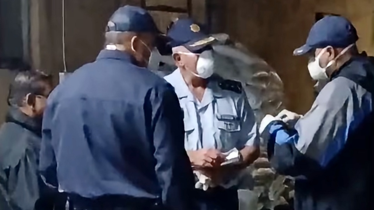 Two Mexican Nationals Arrested in South Africa Meth Lab Bust