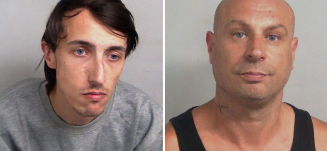 Two Men Sentenced for Violent Disorder at UK Anti-Migrant Protest Two Men Sentenced for Violent Disorder at UK Anti-Migrant Protest