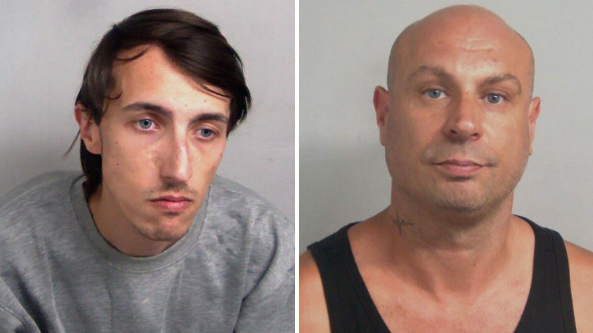 Two Men Sentenced for Violent Disorder at UK Anti-Migrant Protest Two Men Sentenced for Violent Disorder at UK Anti-Migrant Protest