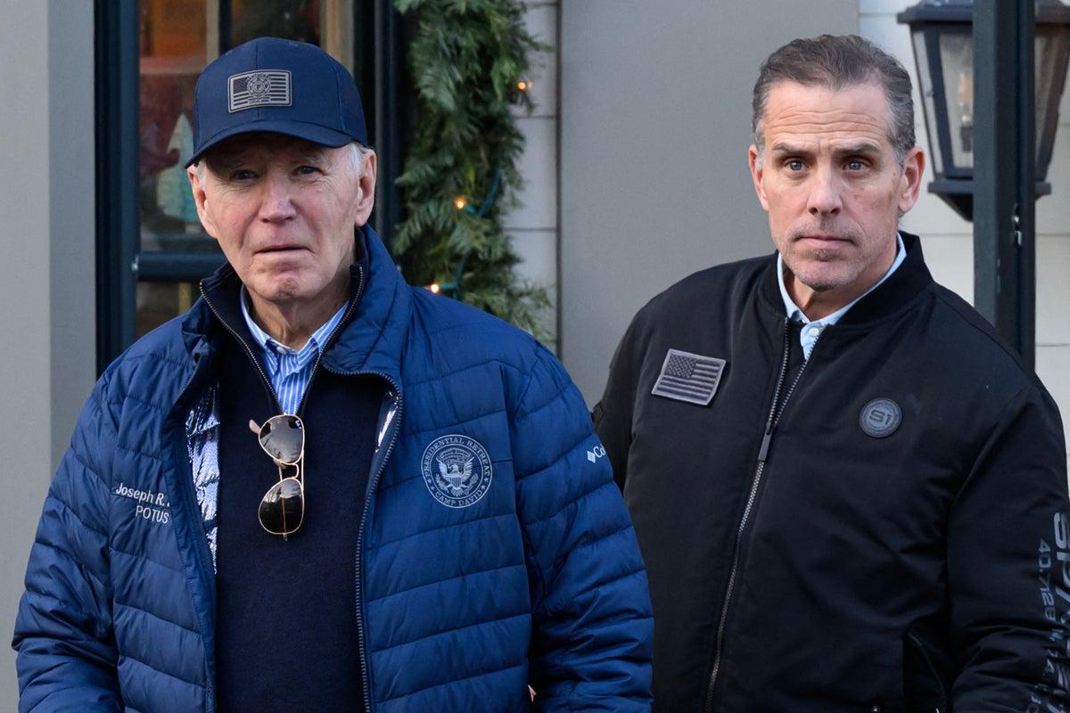 Joe Biden’s Prostate Cancer Spreading, Hunter Biden Reveals Joe Biden’s Prostate Cancer Spreading, Hunter Biden Reveals