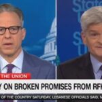 Cassidy Criticizes Trump’s ‘Crazy, Stupid’ Vaccine Comments; Defends RFK Jr. Vote Cassidy Criticizes Trump’s ‘Crazy, Stupid’ Vaccine Comments; Defends RFK Jr. Vote