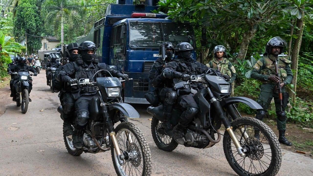 Sri Lanka Deploys Troops to Quell Deadly Riot at Mahara Prison