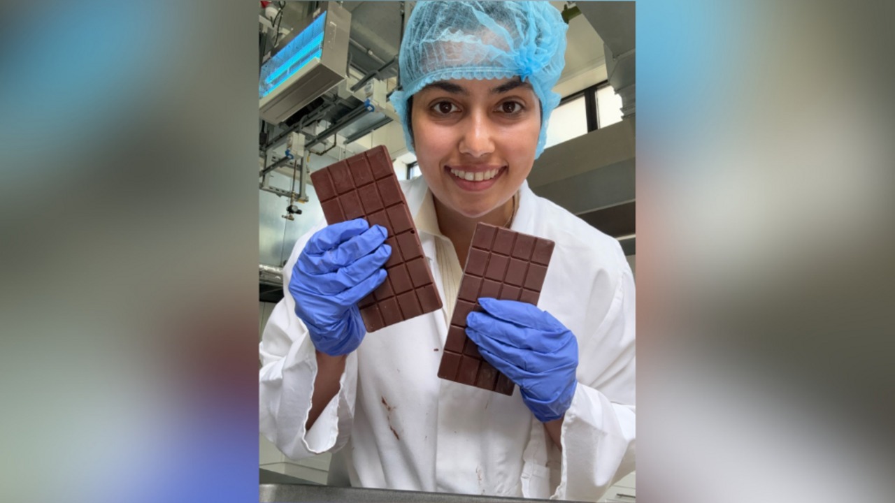 First Entirely British-Made Chocolate Bar Since 1932 Unveiled