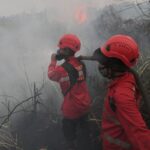 Indonesia’s South Sumatra Province Holds Mass Rain Prayers Amid Wildfire Crisis