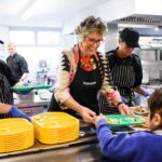Prue Leith Advocates Banning Lunchboxes and Implementing Free School Meals Prue Leith Advocates Banning Lunchboxes and Implementing Free School Meals
