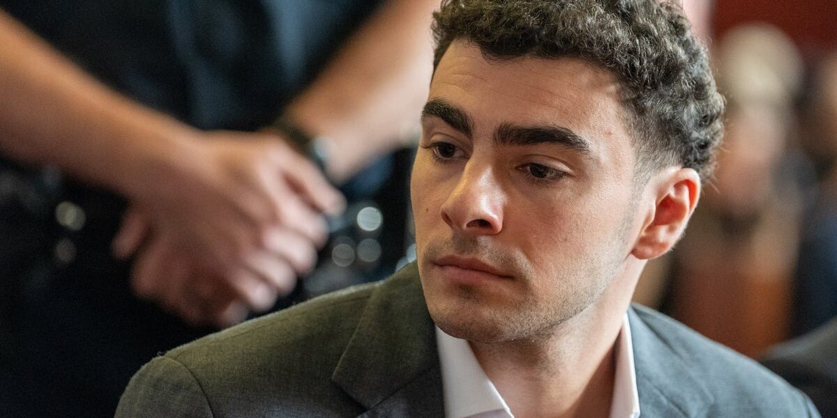 Luigi Mangione Admits Guilt in Healthcare CEO Stalking Case