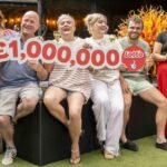 Jefferson Family’s Near Miss: £1m Lotto Win Almost Lost Due to Missed Calls Jefferson Family’s Near Miss: £1m Lotto Win Almost Lost Due to Missed Calls