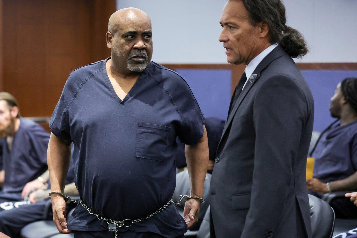 Duane ‘Keffe D’ Davis: The Last Living Suspect in Tupac Shakur’s 1996 Las Vegas Murder Duane ‘Keffe D’ Davis: The Last Living Suspect in Tupac Shakur’s 1996 Las Vegas Murder