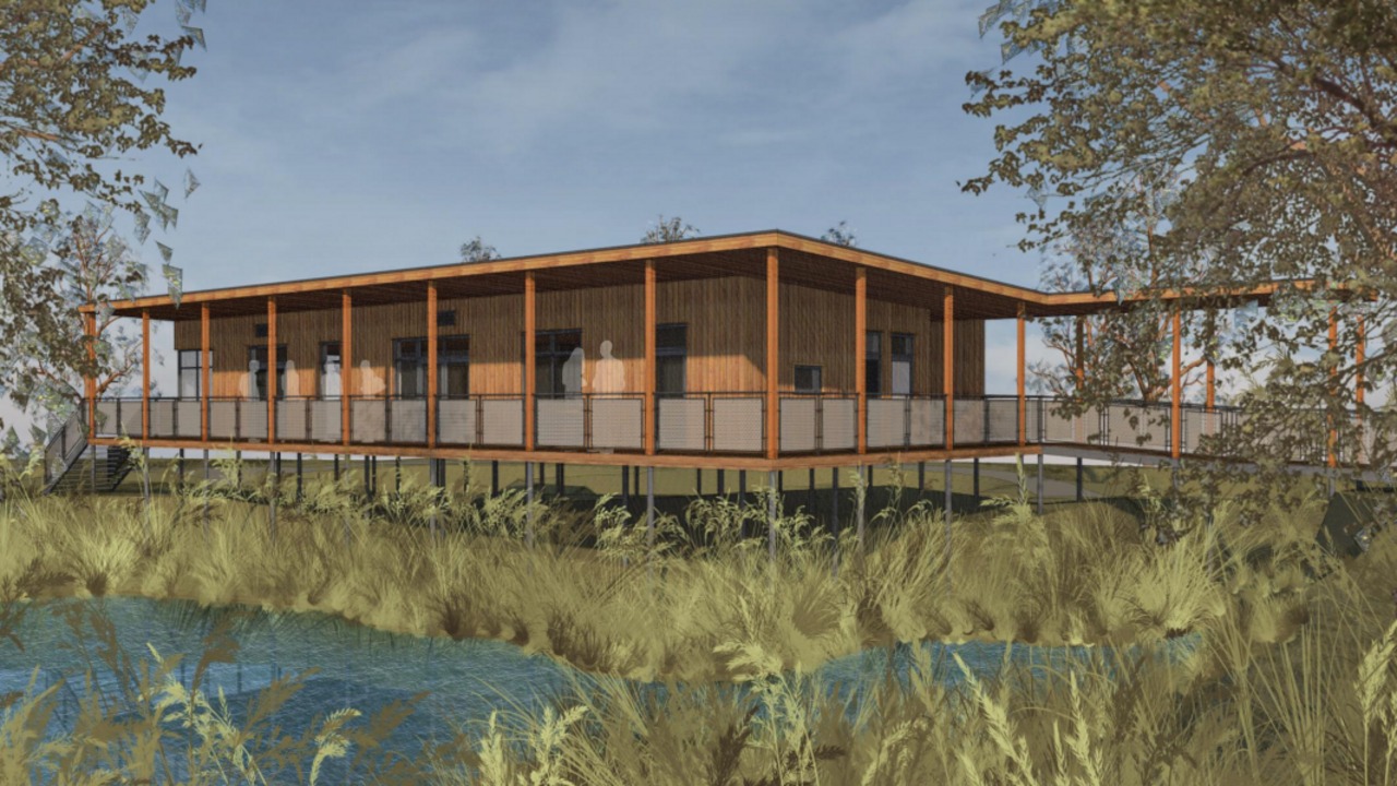 Construction of £1.5m Nature Reserve to Begin Next Month