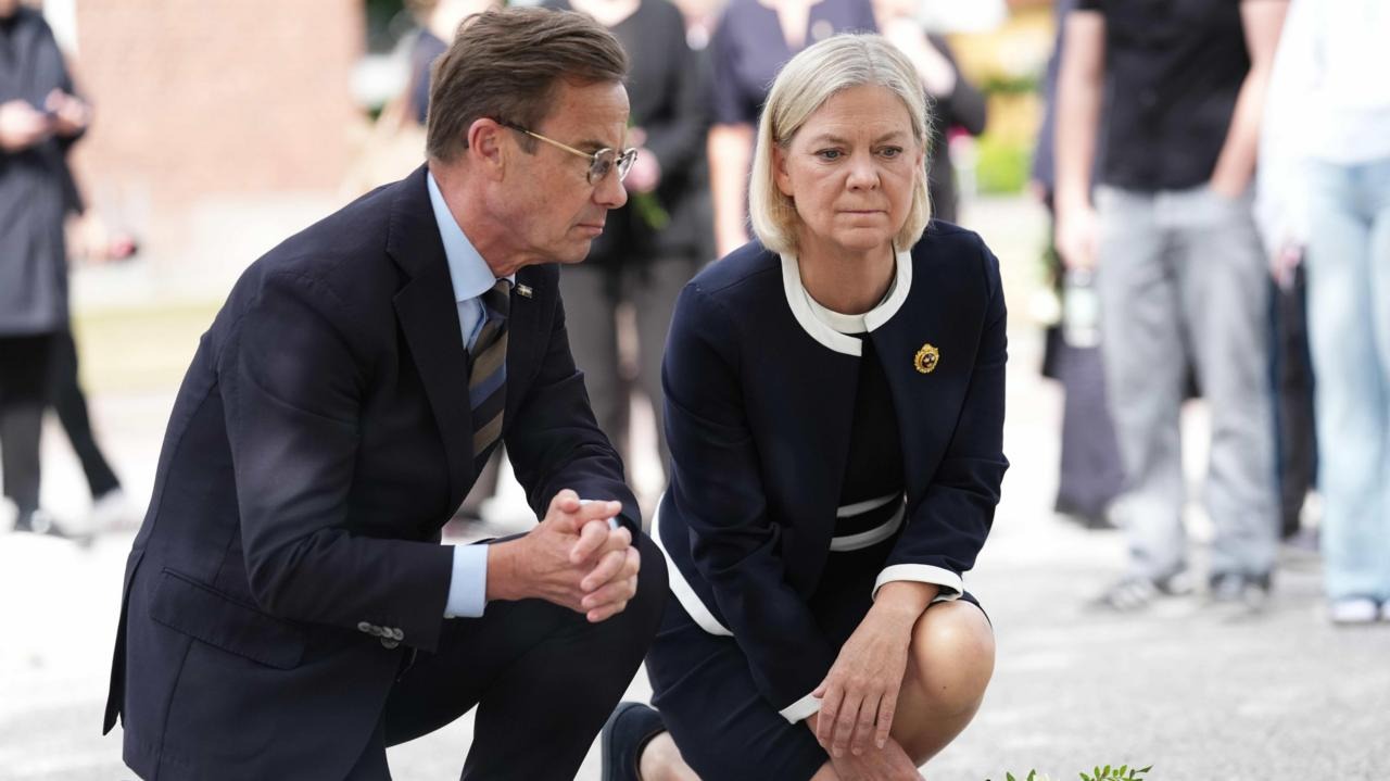 Swedish Sword Attack: 17-Year-Old Girl Fatally Injured, Suspect Detained