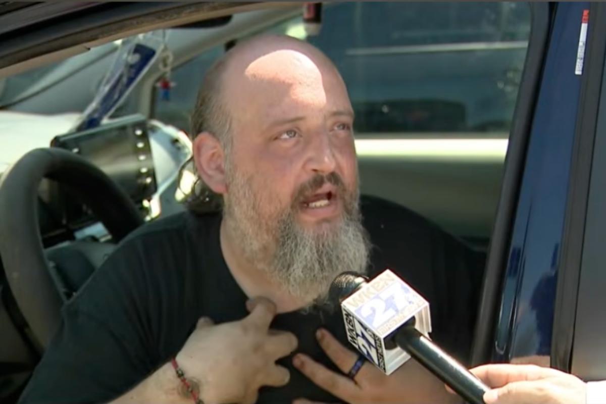 11-Year-Old Found in Cage During House Fire, Father Claims Boy Locked Himself In 11-Year-Old Found in Cage During House Fire, Father Claims Boy Locked Himself In