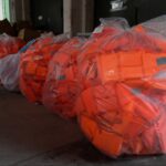German Authorities Raid Warehouses Targeting Small Boat Smuggling Gangs German Authorities Raid Warehouses Targeting Small Boat Smuggling Gangs