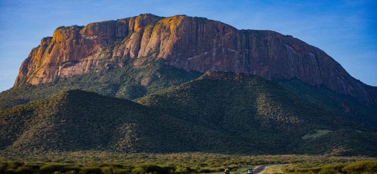 Tourists Feared Dead in Northern Kenya Helicopter Crash Tourists Feared Dead in Northern Kenya Helicopter Crash