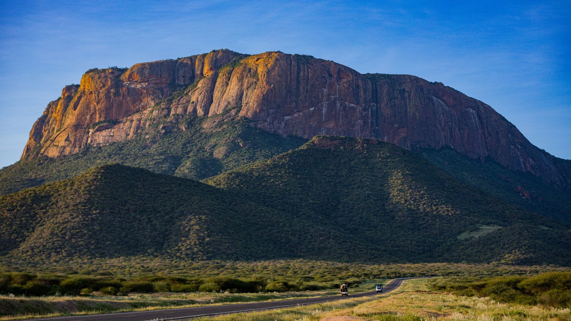 Tourists Feared Dead in Northern Kenya Helicopter Crash