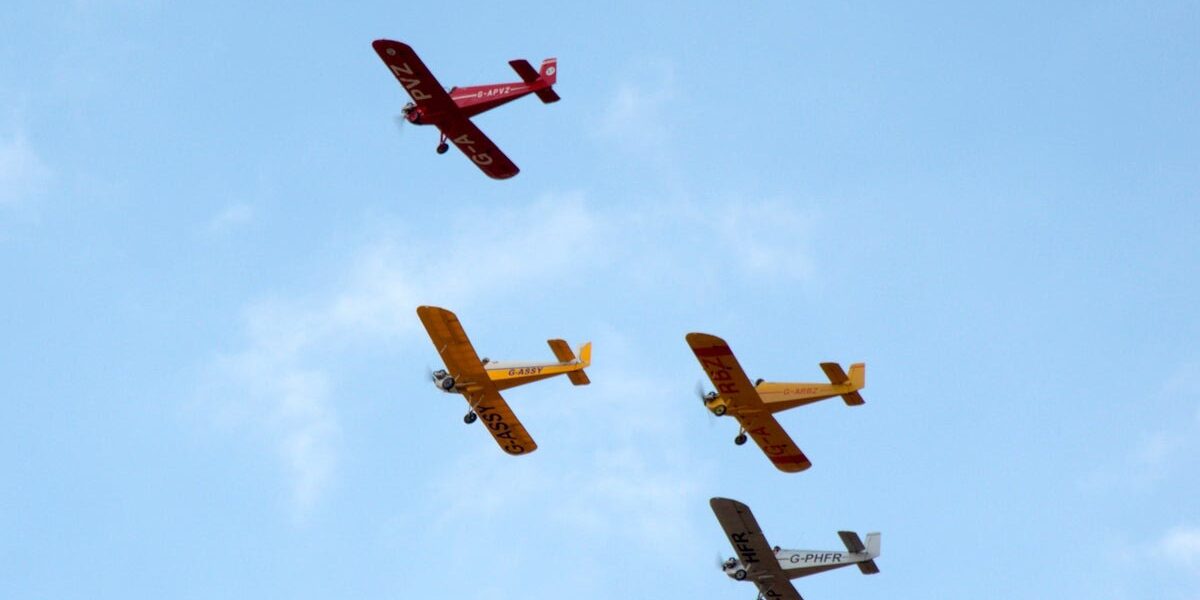 Pilot Critically Injured in Stow Maries Aerodrome Air Show Crash Pilot Critically Injured in Stow Maries Aerodrome Air Show Crash
