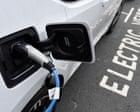 UK Sees 170% Surge in Secondhand Electric Vehicle Leasing UK Sees 170% Surge in Secondhand Electric Vehicle Leasing