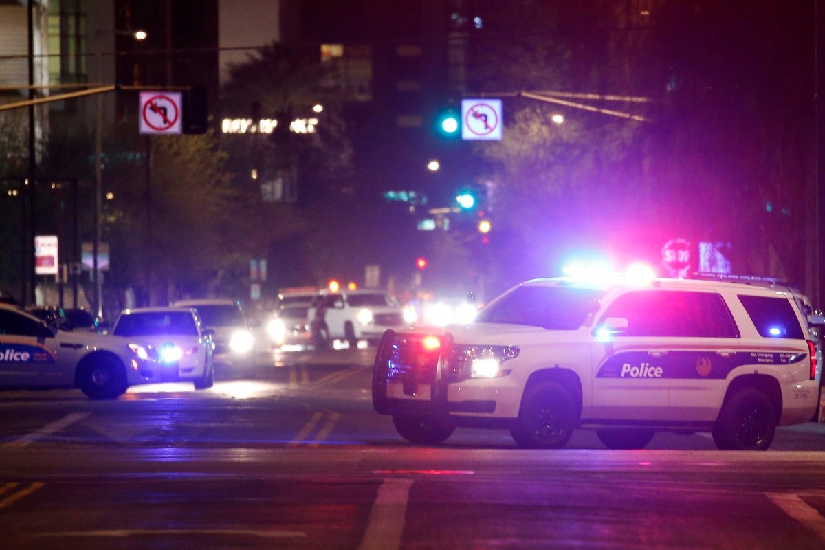 Phoenix Police Officers Arrested and Fired Over Violent Unreported Traffic Stop Phoenix Police Officers Arrested and Fired Over Violent Unreported Traffic Stop