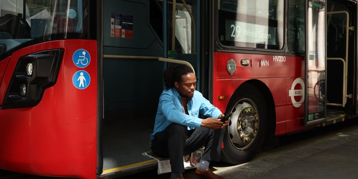 UK Introduces Unlimited Free Travel for Disabled Bus Pass Holders