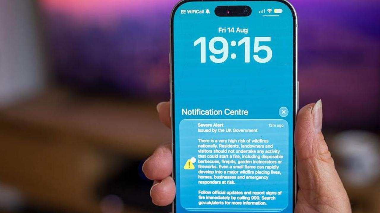 Emergency Phone Alert Criticized for Endangering Domestic Abuse Victims