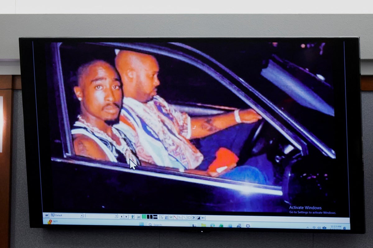 Tupac Shakur’s 1996 Murder: Prosecutor Alleges Revenge Motive