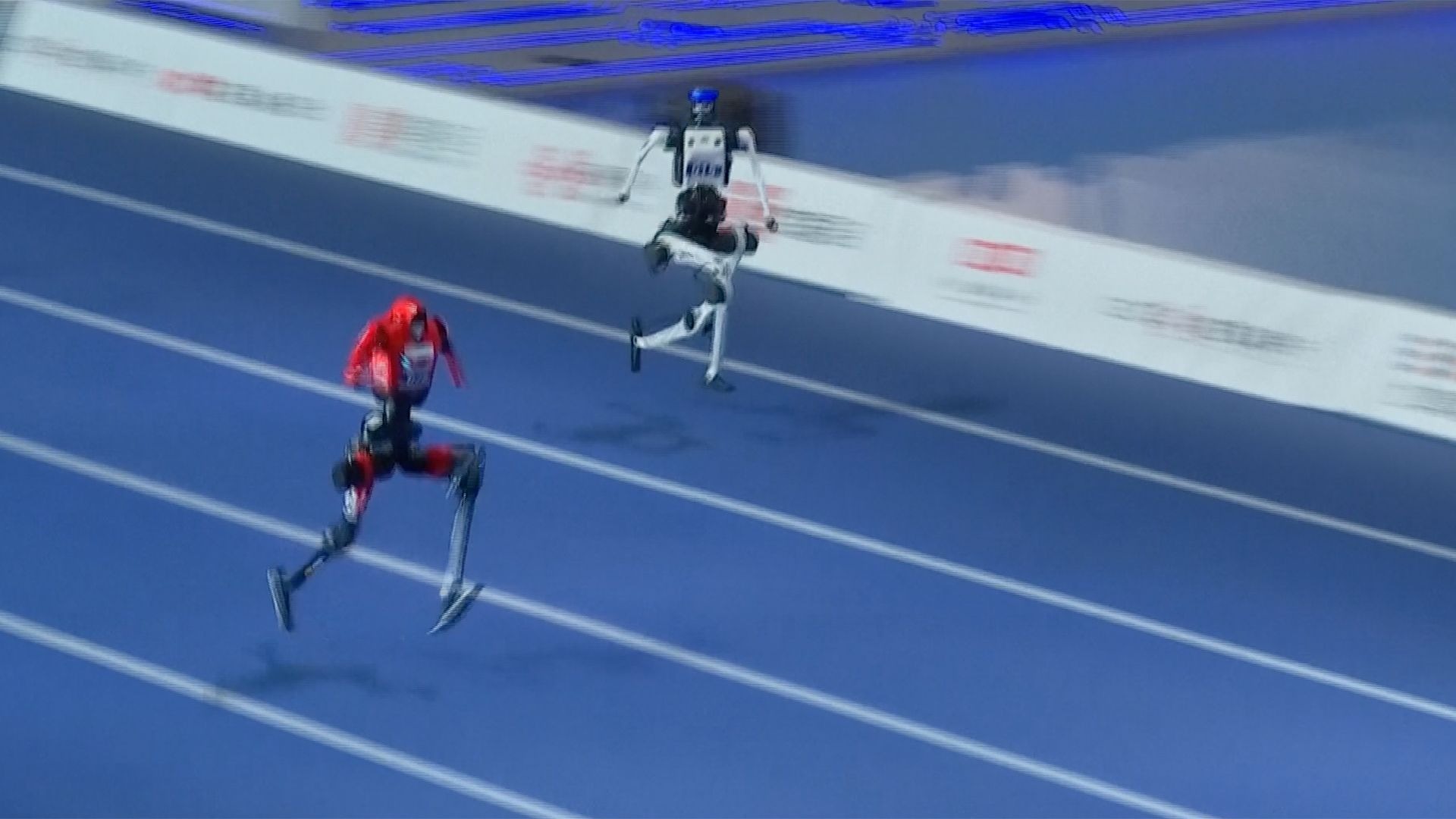 Chinese Humanoid Robot Surpasses Usain Bolt’s 100m World Record at Humanoid Games