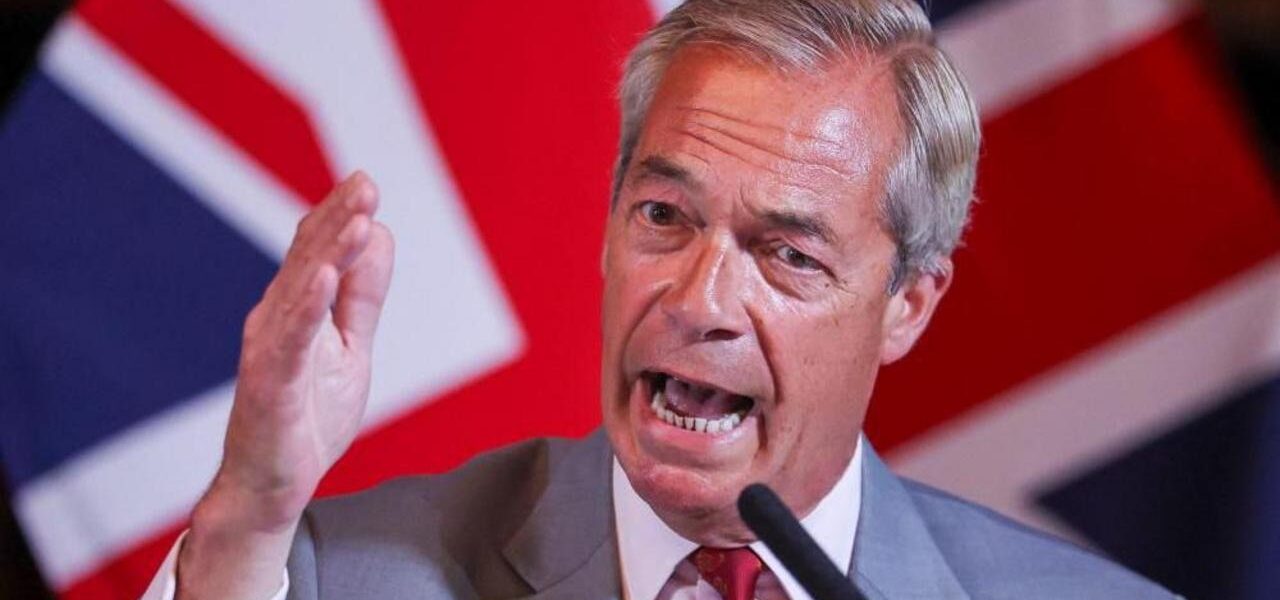 Farage’s Clacton By-Election Win Amidst Financial Scrutiny Farage’s Clacton By-Election Win Amidst Financial Scrutiny
