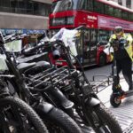 Record Seizures of Illegal E-Bikes Across UK Prompt Police Warning
