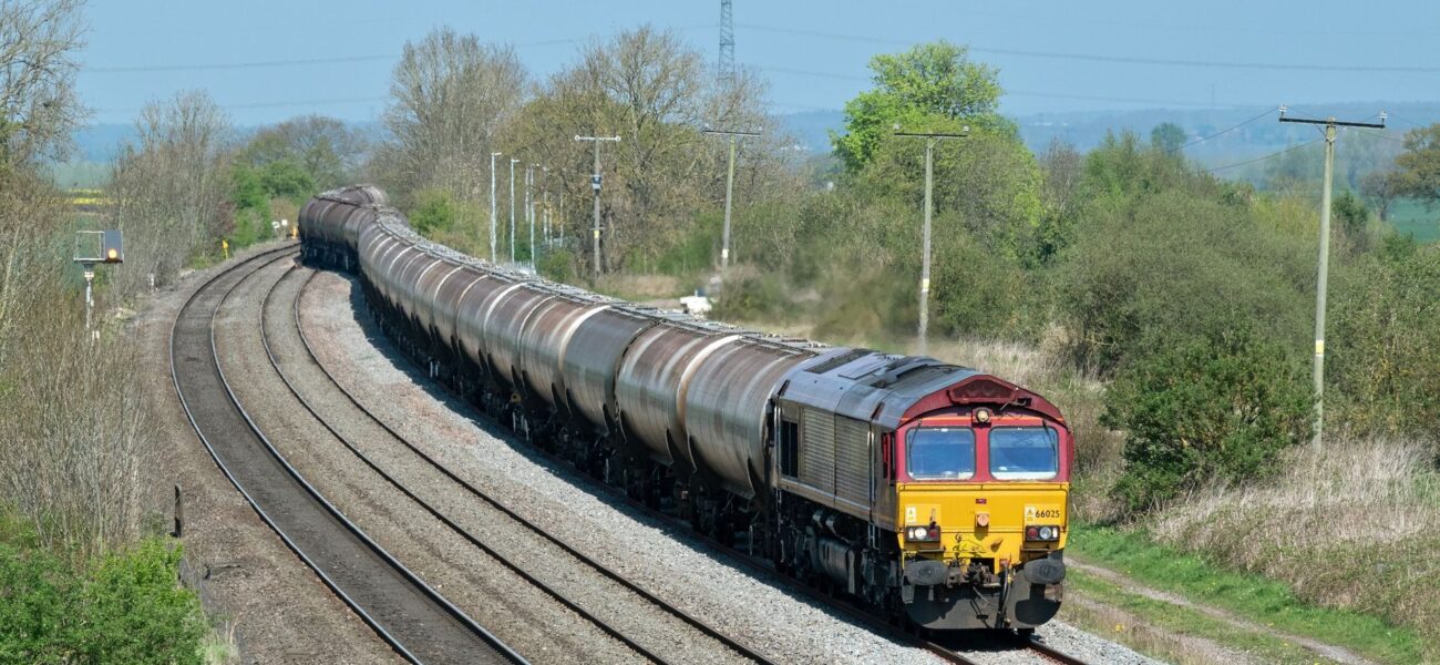 DB Cargo Initiates Sale Process for UK Rail Freight Operations DB Cargo Initiates Sale Process for UK Rail Freight Operations