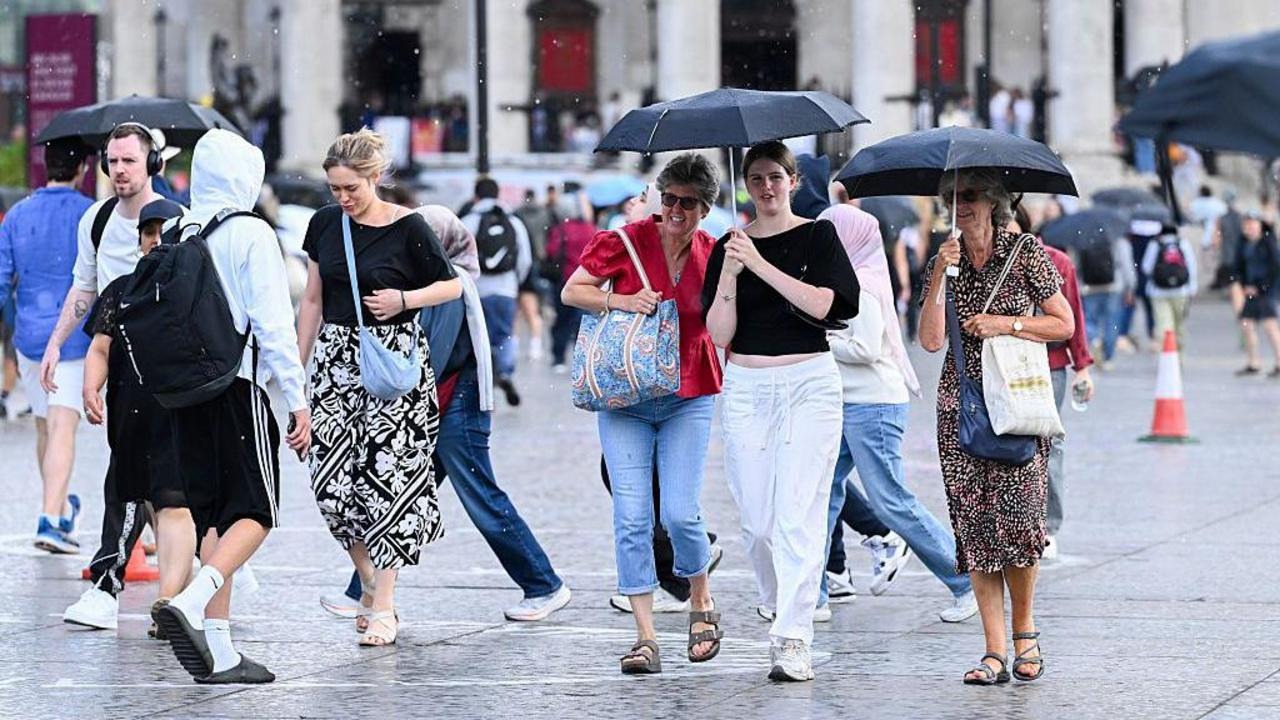 Weekend Sunshine Forecast as UK’s Flash Flooding Eases