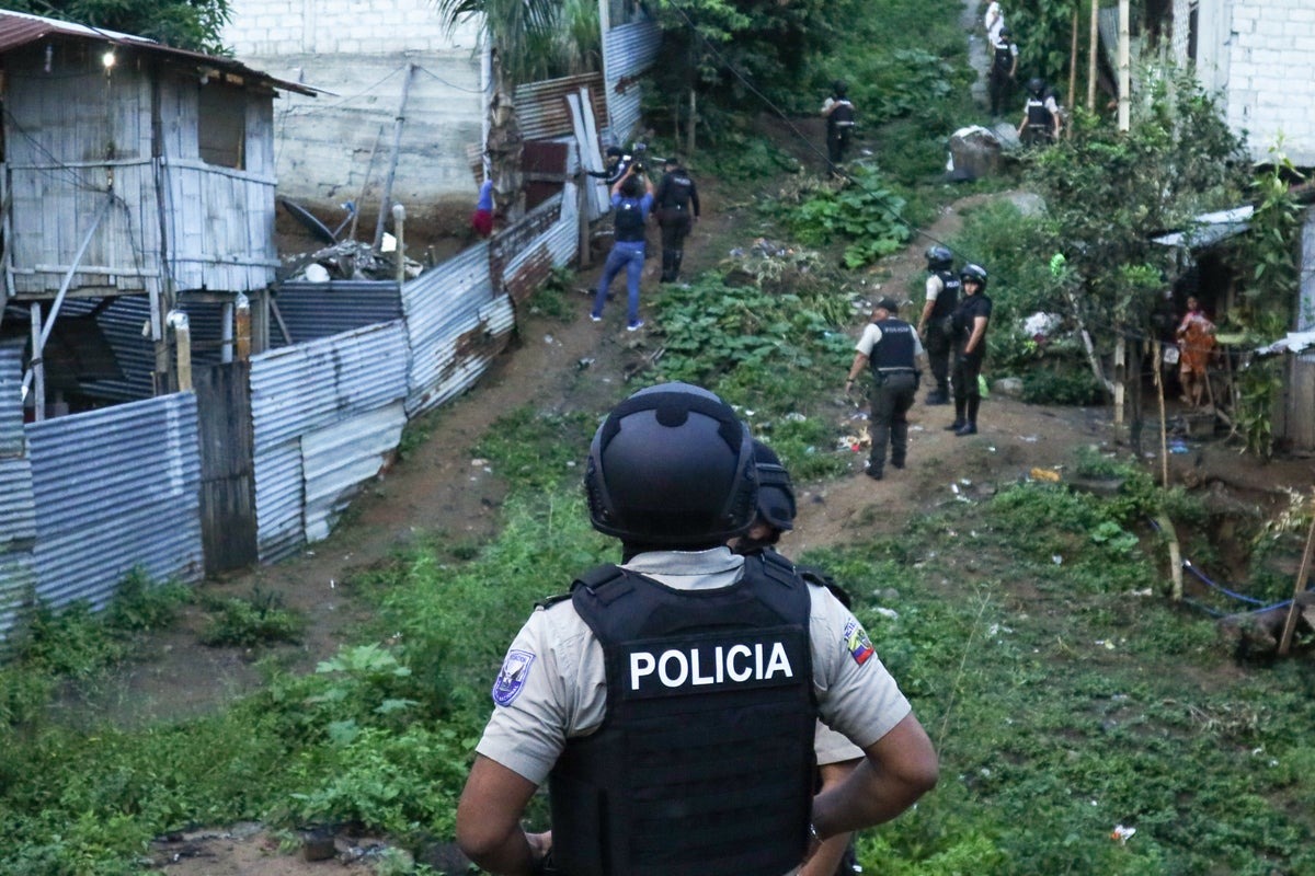 US Treasury Sanctions Ecuador-to-US Cocaine Trafficking Network US Treasury Sanctions Ecuador-to-US Cocaine Trafficking Network