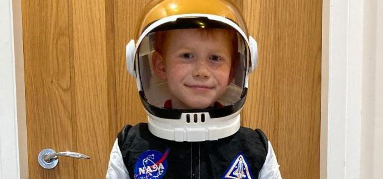 Young Astronomy Enthusiast Offers Solar Eclipse Viewing Tips