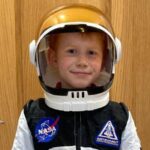 Young Astronomy Enthusiast Offers Solar Eclipse Viewing Tips