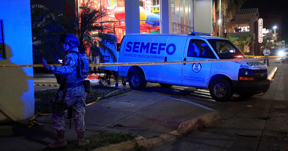 Suspect Nabbed for Fatal Livestream Shooting of Influencer in Mexico