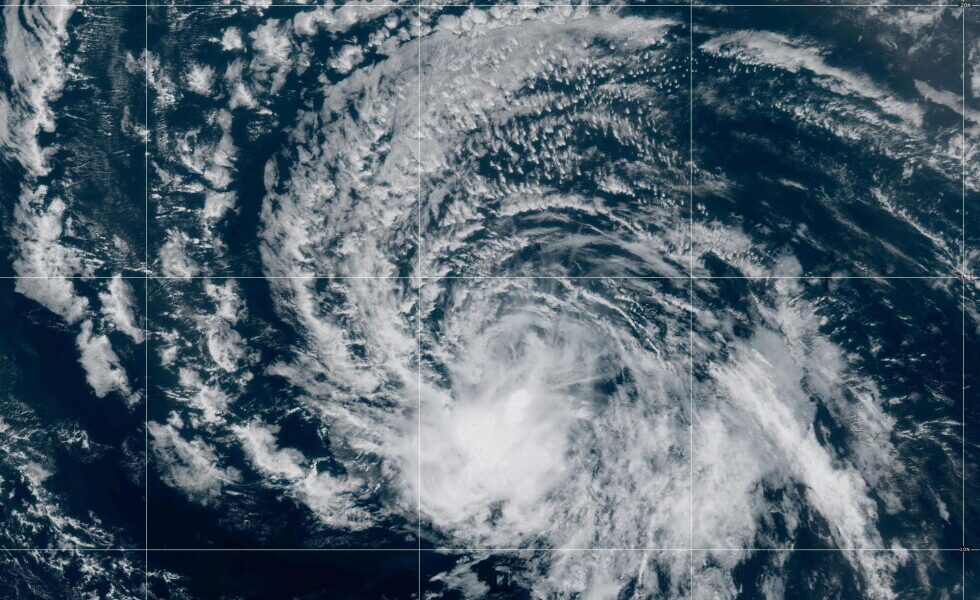Tropical Storm Dolly Emerges in Atlantic, Threatens Caribbean with Heavy Rains Tropical Storm Dolly Emerges in Atlantic, Threatens Caribbean with Heavy Rains