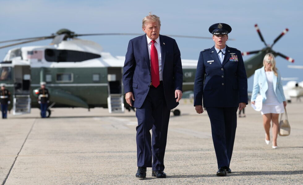 Trump Helicopter’s Near Miss with Jet: Communication Failures Uncovered