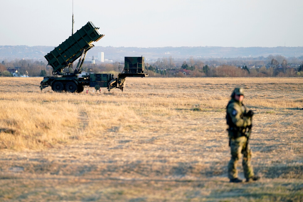 Exclusive: US Patriot Missile Shortage in Europe Reaches Critical Levels Amid Iran Conflict