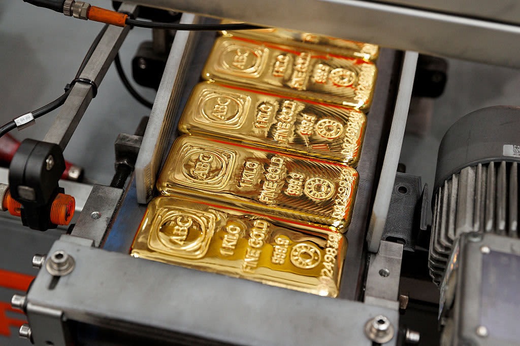 Gold Prices Dip Ahead of Fed Chair Warsh’s Jackson Hole Address