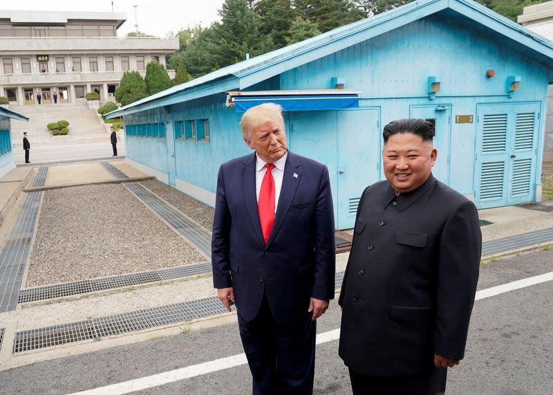 South Korea, Japan, and US to Conduct Joint Nuclear Missile Drill Focused on North Korea South Korea, Japan, and US to Conduct Joint Nuclear Missile Drill Focused on North Korea