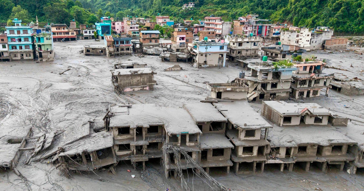 Nepal’s Catastrophic Flood Exposes Himalayan Glacier Perils Amid Climate Crisis