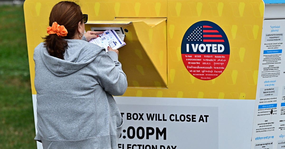 Federal Judge Halts USPS Mail Voting Rules Ahead of Midterms Federal Judge Halts USPS Mail Voting Rules Ahead of Midterms