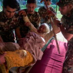 Nepal-China Border Tragedy: Death Toll Surges Amid New Flood Threat Nepal-China Border Tragedy: Death Toll Surges Amid New Flood Threat