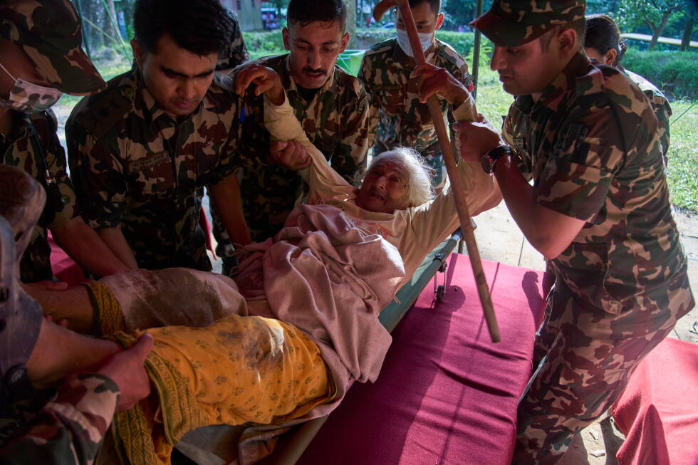 Nepal-China Border Tragedy: Death Toll Surges Amid New Flood Threat