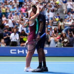 Svitolina and Monfils, Married Tennis Stars, Advance to US Open Mixed Doubles Semifinals