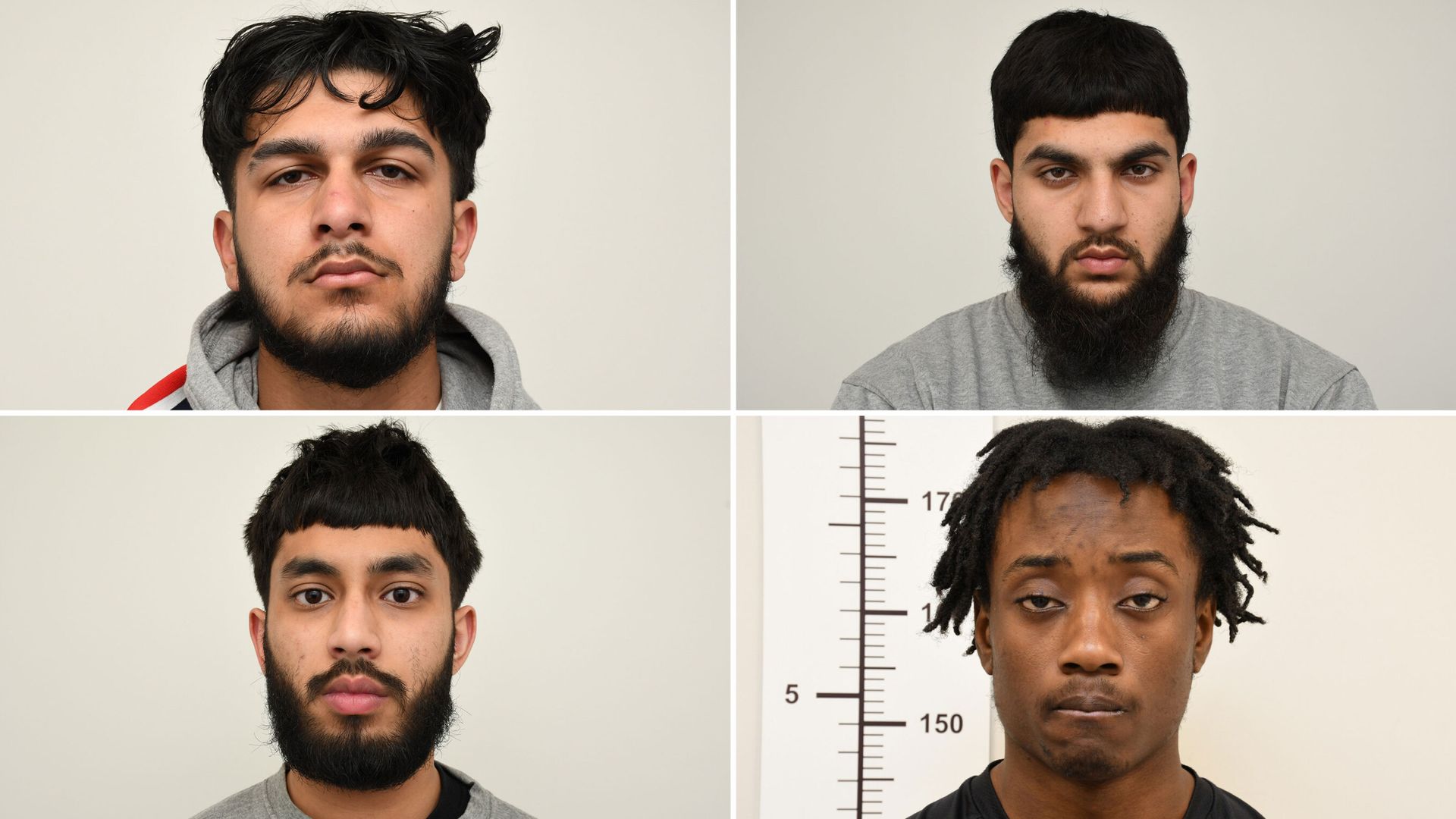 Four Men Admit Guilt in Golders Green Ambulance Arson Attack